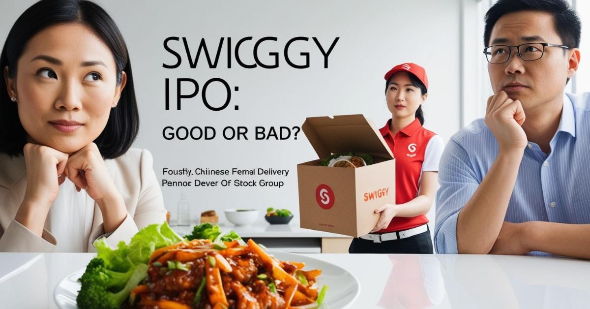 Is The Swiggy Ipo Good Or Bad Lets Checkout Swiggy Gmp Today Key Steps To Consider While