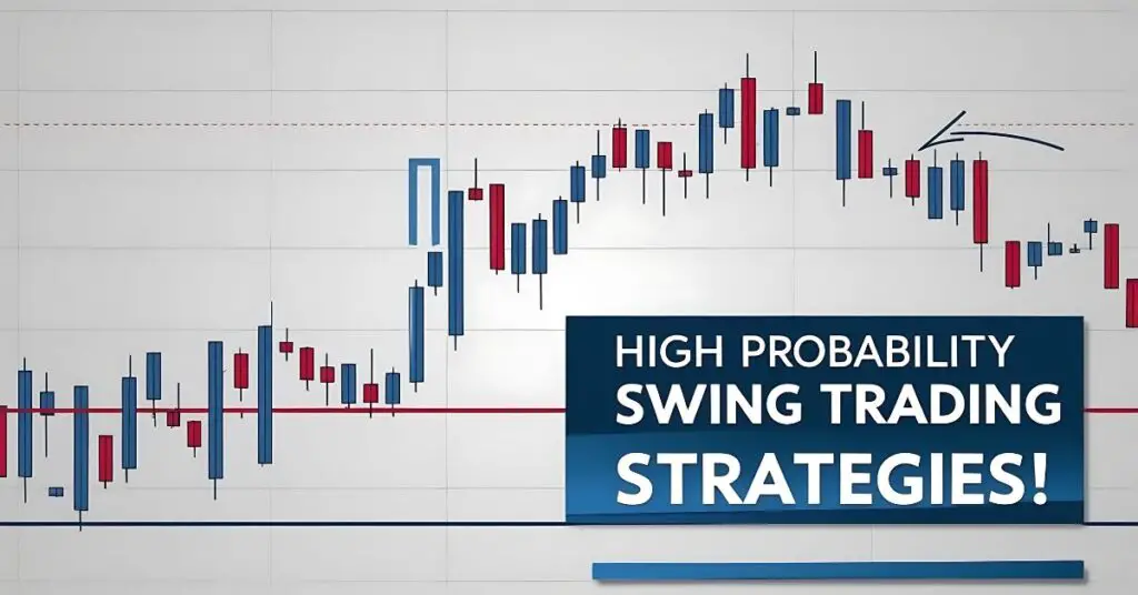 Probability Swing Trading Strategies