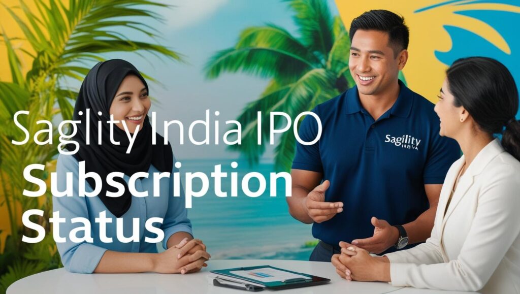 Sagility India IPO Subscription Status