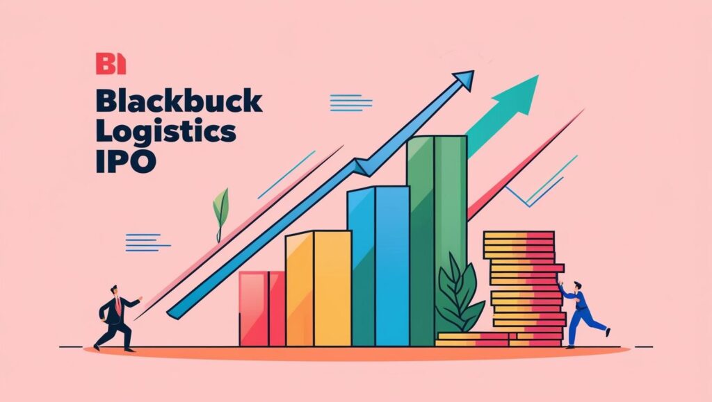 BlackBuck IPO Subscription Status Today