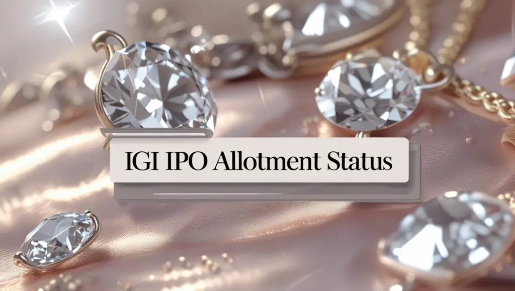 International Gemological IPO Allotment Status