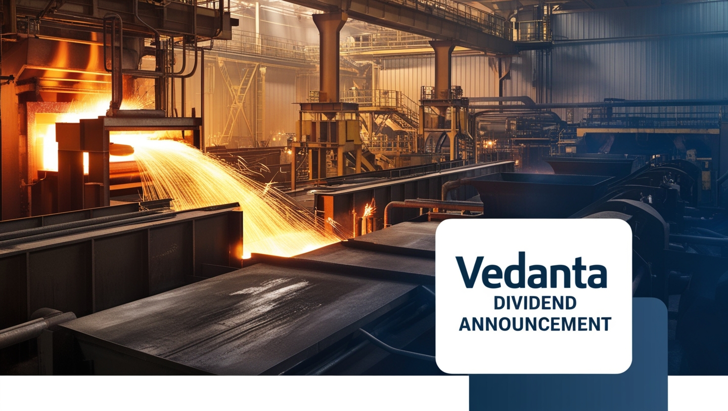 Vedanta Dividend Announcement: Vedanta Rewards Shareholders with Fourth Dividend of FY25!