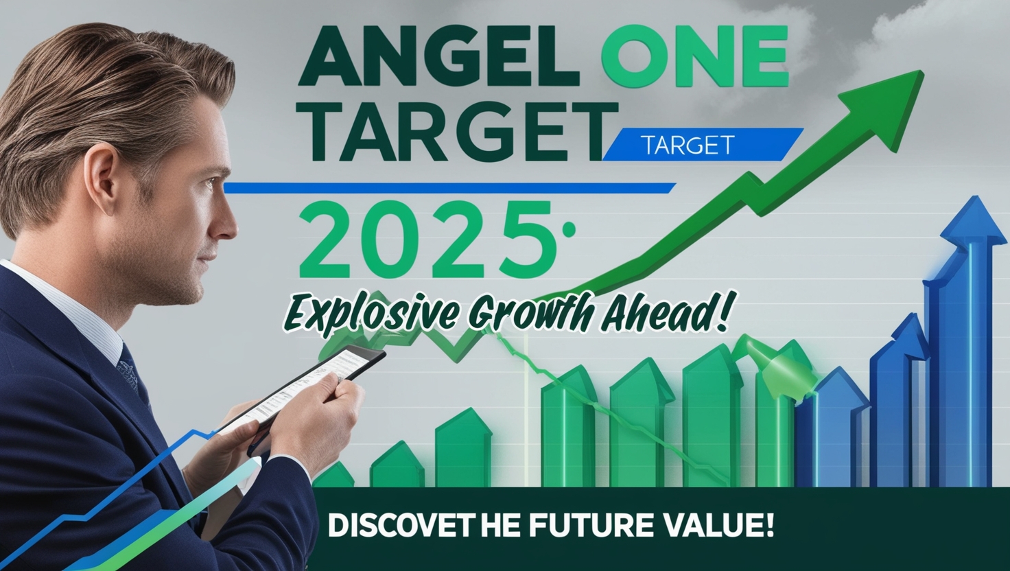 Angel One Share Price Target 2025! Explosive Growth Ahead By 2030.