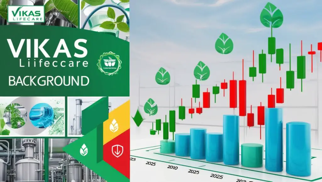 Vikas Lifecare Share Price Target 2025