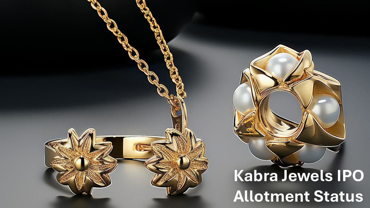 Methods To Check Kabra Jewels IPO Allotment Status