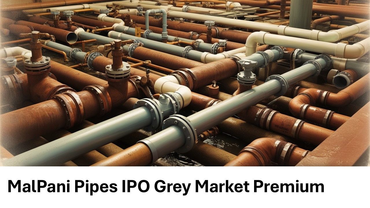 Malpani Pipes IPO Grey Market Premium & Review