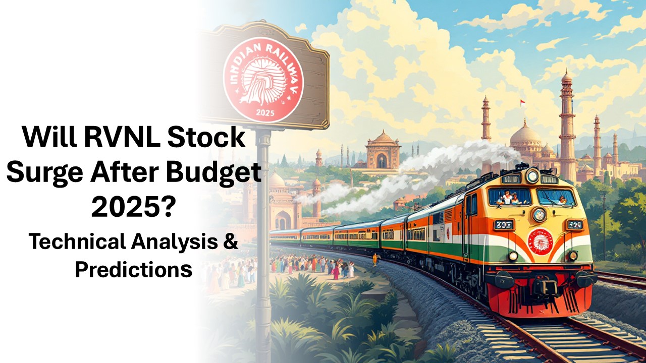 RVNL Share Price Target 2025, Budget Announcements, Technical Analysis & Predictions